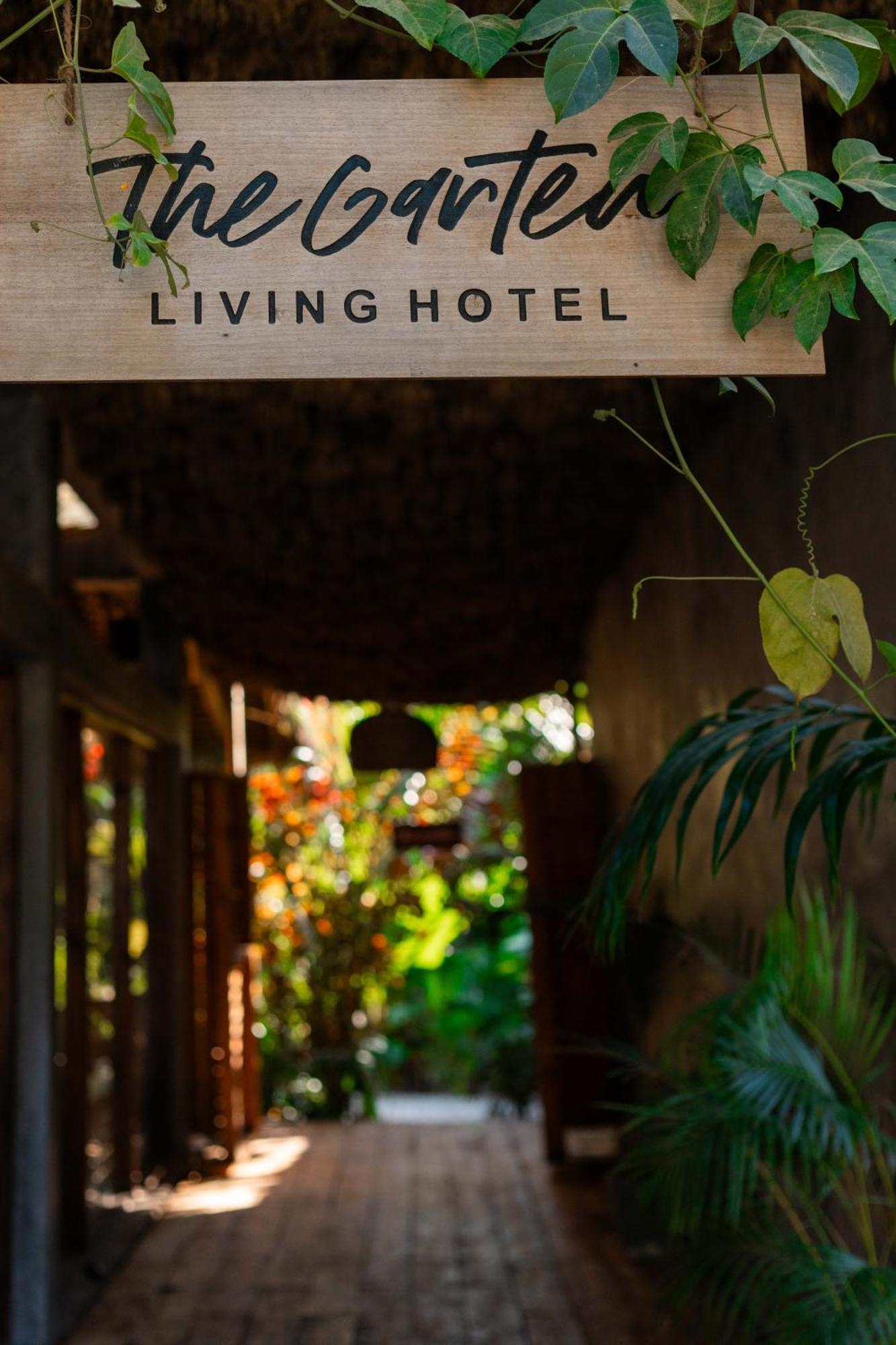 The Garten Living Paje Exterior foto