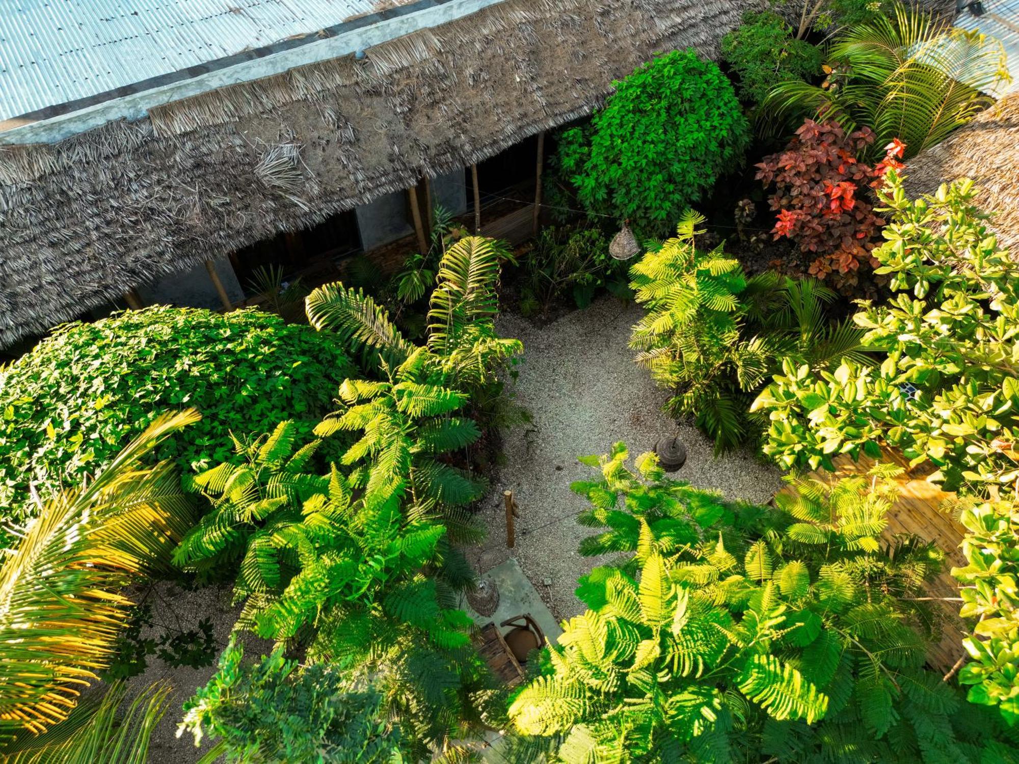 The Garten Living Paje Exterior foto